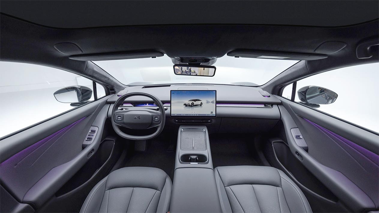 XPeng P7plus 74.9 kWh  -  إكسبينج بي 7 بلس 74.9 kWh_2