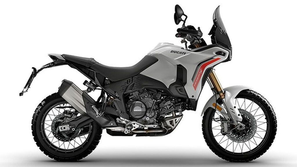 2026 Ducati DesertX V2