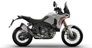 2026 Ducati DesertX V2 