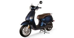 2026 Genuine Scooter Co Urbano 125