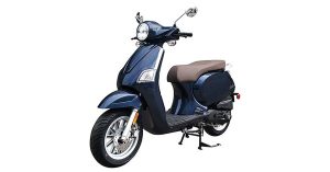 2026 Genuine Scooter Co Urbano 50i 