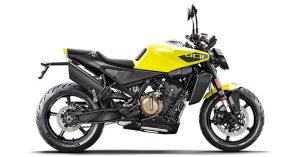 2026 Husqvarna Vitpilen 801 