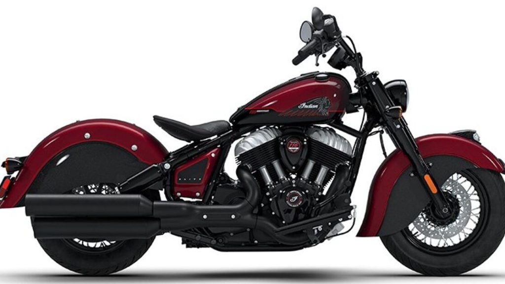 2026 Indian Chief Vintage 125th Anniversary Edition 