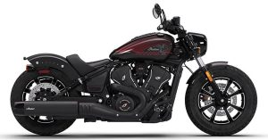 2026 Indian Scout Bobber 125th Anniversary Edition
