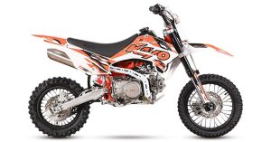 2026 Kayo TD 110 EFI 