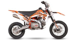 2026 Kayo TT 125 EFI 
