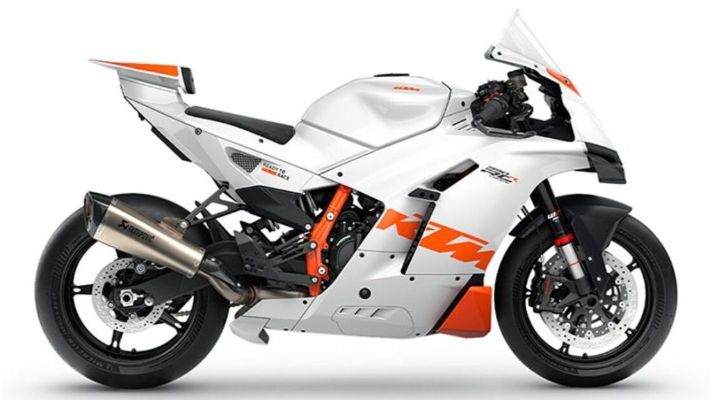 2026 KTM RC 990 R Track | 2026 كي تي إم RC 990 R للسباق