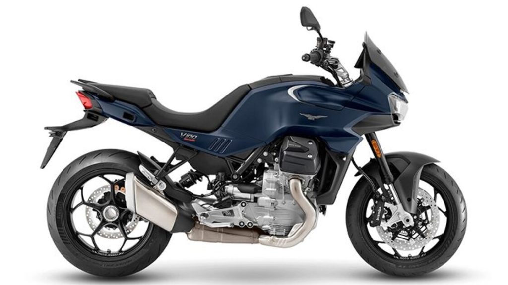 2026 Moto Guzzi V100 Mandello | 2026 موتو غازي V100 مانديللو