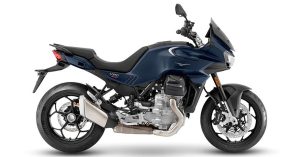 2026 Moto Guzzi V100 Mandello 