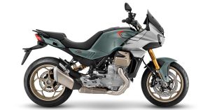 2026 Moto Guzzi V100 Mandello S 