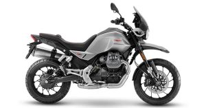 2026 Moto Guzzi V85 Strada 