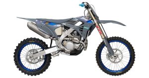2026 TM Moto MX 450 ES FI 4T 