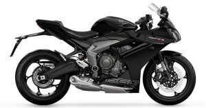 2026 Triumph Daytona 660 