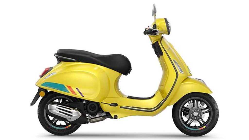 2026 Vespa Primavera 50 S