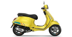 2026 Vespa Primavera 50 S 