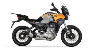 2027 Moto Guzzi Stelvio Base