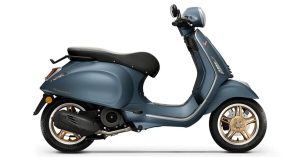 2027 Vespa Primavera 150 Officina 8 