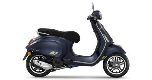 2027 Vespa Primavera 150 Tech 