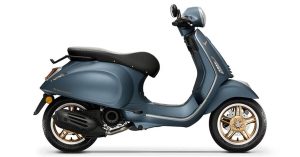 2027 Vespa Primavera 50 Officina 8 