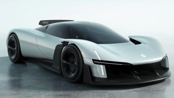 شاومي تكشف عن طراز Vision Gran Turismo الاختباري الكهربائي بقوة تقارب 1,900 حصان في MWC 2026