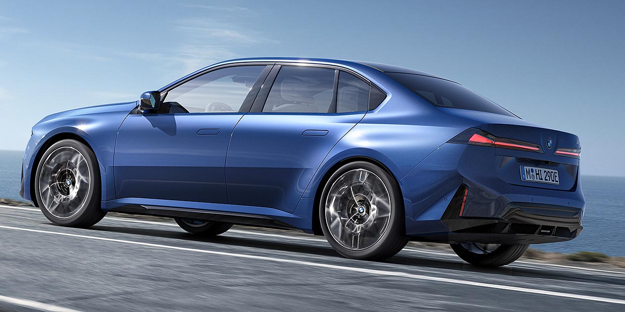 BMW i3 50 xDrive  -  بي إم دبليو آي 3 50 إكس درايف_2