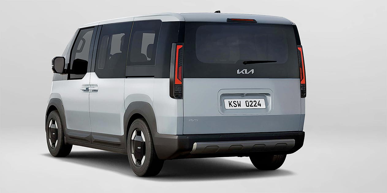 Kia PV5 Standard Range  -  كيا بي في 5 ستاندارد رينج_2