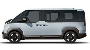 Kia PV5 Standard Range | كيا بي في 5 ستاندارد رينج