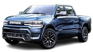 Ram 1500 REV 92kWh 