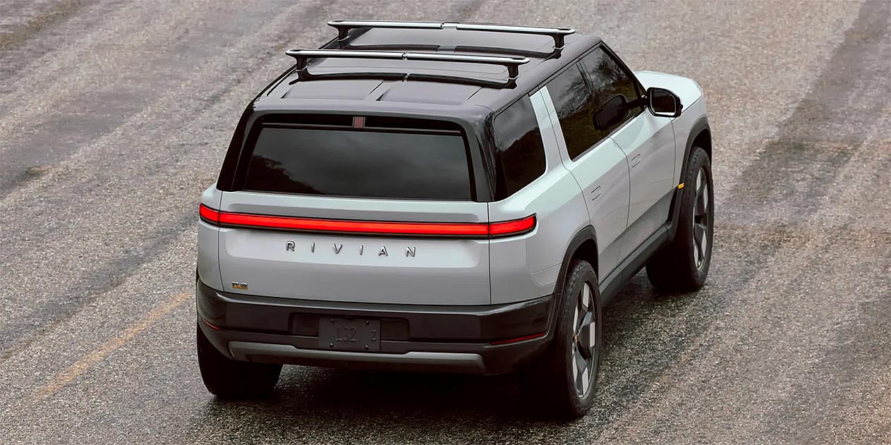 Rivian R2 Standard  -  ريفيان آر 2 ستاندارد_2