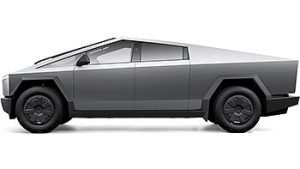 Tesla Cybertruck Dual Motor All-Wheel Drive