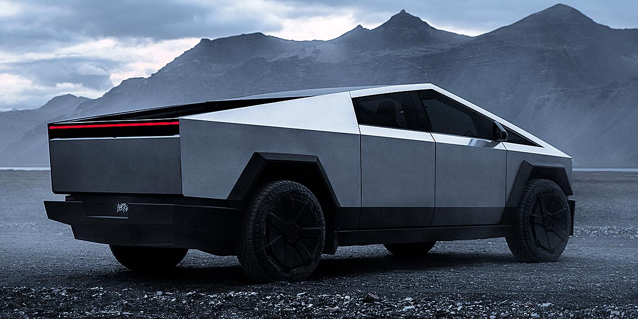 Tesla Cybertruck Premium All-Wheel Drive_2