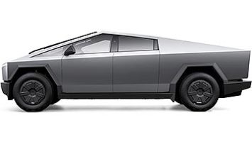 Tesla Cybertruck Premium All-Wheel Drive