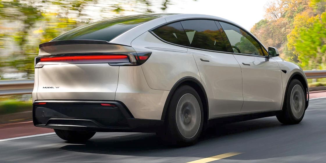 Tesla Model Y L Premium  -  تسلا موديل واي إل بريميوم_2