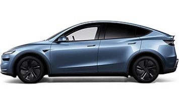 Tesla Model Y Rear-Wheel Drive