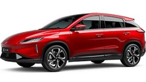 XPeng G3 Smart 