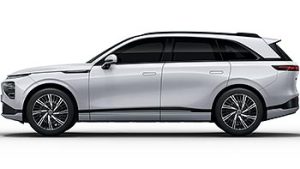 XPeng G9 Long Range RWD | إكسبينج جي 9 لونغ رينج RWD