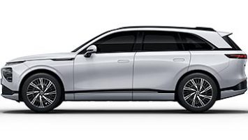 XPeng G9 Performance AWD