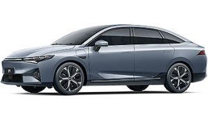 XPeng P5 Standard Range FWD | إكسبينج بي 5 ستاندارد رينج FWD