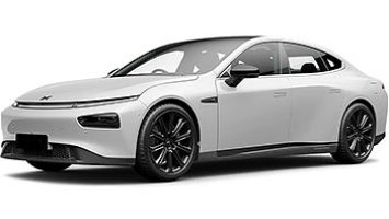 XPeng P7 Long Range RWD 