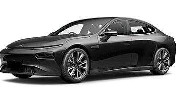 XPeng P7 Performance AWD