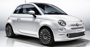 Fiat 500 2026