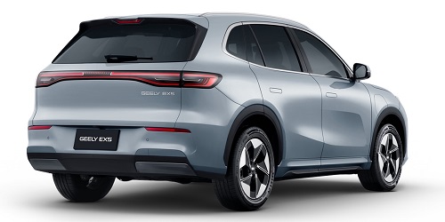 Geely EX5 2026 - جيلي إي إكس 5 2026_0