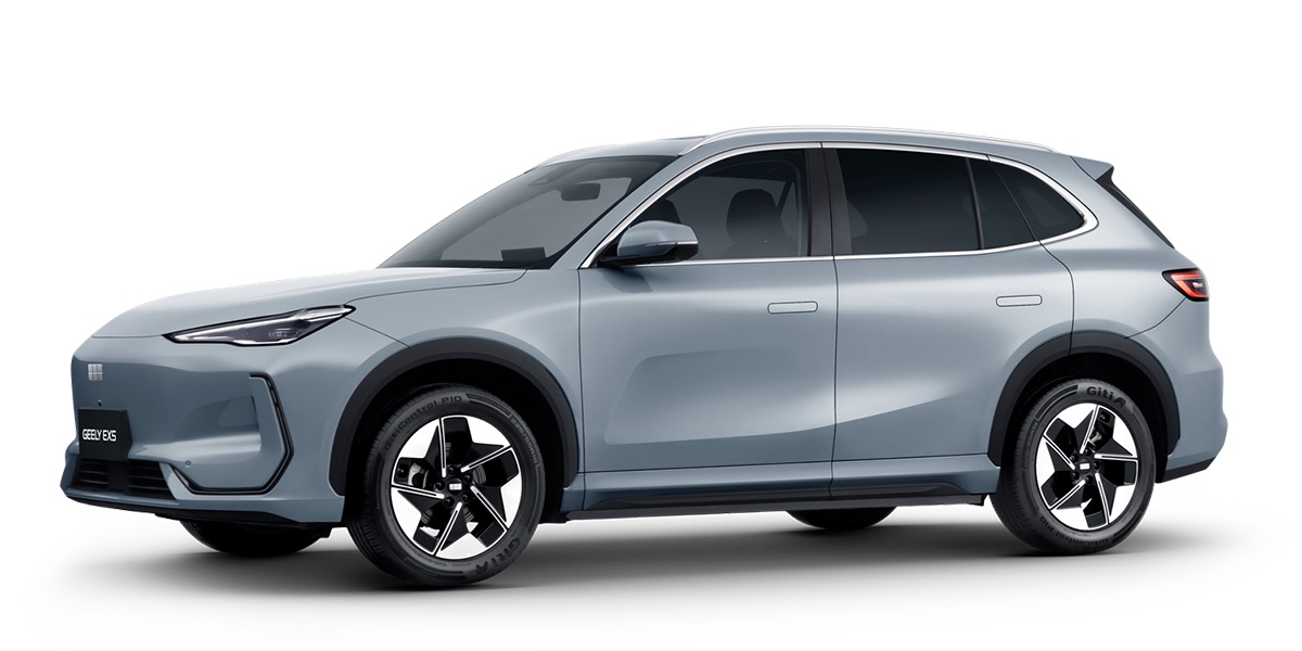 Geely EX5 2026 - جيلي إي إكس 5 2026_0