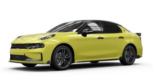 Lynk and Co 03 2026 | لينك اند كو 03 2026