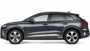 Audi Q4 e-tron e-tron 