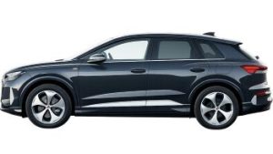 Audi Q4 e-tron performance 