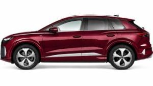 Audi Q4 e-tron quattro performance 