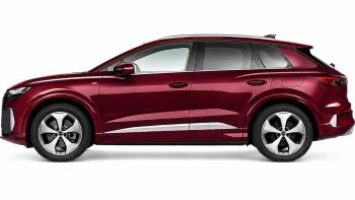 Audi Q4 e-tron quattro performance | أودي كيو 4 اي ترون كواترو بيرفورمنس