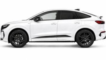 Audi Q4 e-tron Sportback quattro 