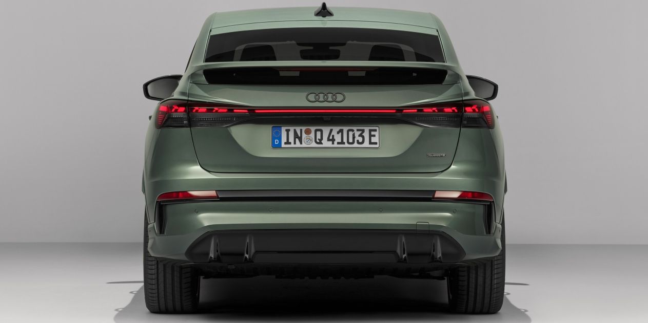 Audi Q4 e-tron Sportback quattro performance  -  أودي كيو 4 سبورت باك كواترو بيرفورمنس_2